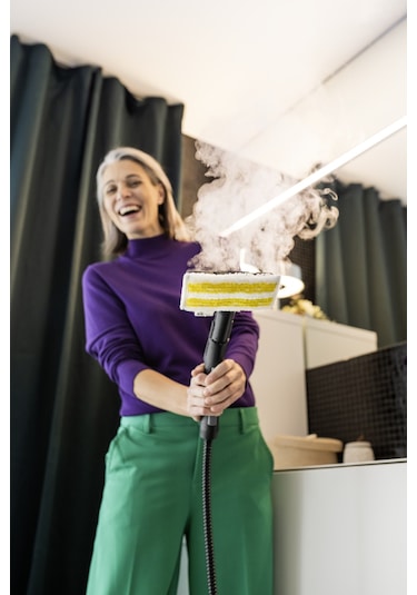 Karcher Sc 3 Deluxe Anniversary Edition Buharlı Temizleyici