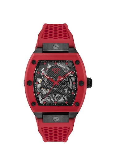 Philipp Plein Pwbaa2224 Erkek Kol Saati