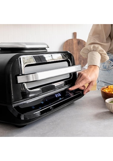 Cecofry Firedome 6000 2400 W Airfryer Fritöz