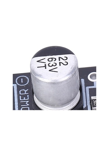 Gajeena Drv8871 Dc Motor Sürücü Modülü - 3.6a Pwm Kontrol, Akım Regülasyonu Ve Korumalar - Yazıcı, Ev Aletleri, Endüstriyel Cihazlar İçin