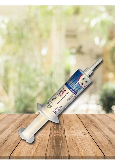 Bayer Maxforce Platin Hamamböceği Jeli 20 G