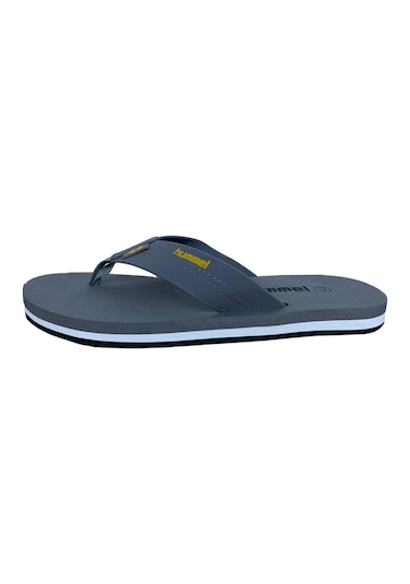 Hummel Slimm Uniseks Terlik 212632-1025 Antrasit