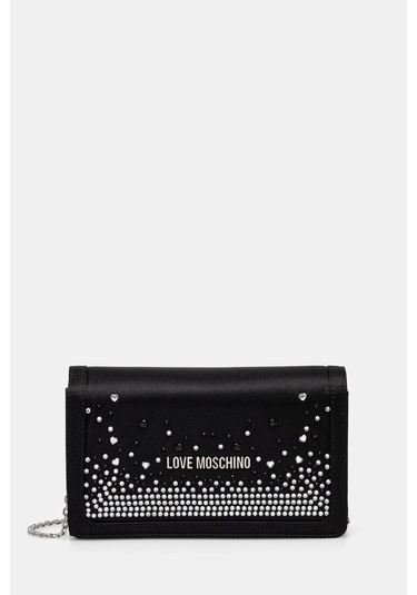 Love Moschino Kadın Çapraz Çanta Jc4250pp0mkq100a Nero