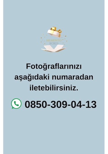 Kişisel Premium Fotoğraf Baskısı 5 Adet 10x15 Cm