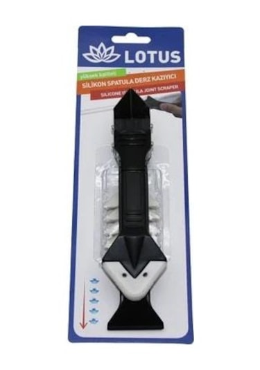 Umut Lotus Silikon Derz Kazıyıcı