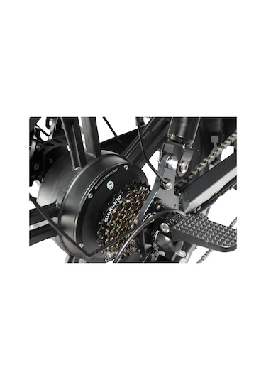 Ape Ryder MD10 Elektrikli Bisiklet - Yeşil