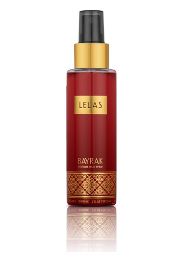 Lelas Bayrak Saç Spreyi 100 ML