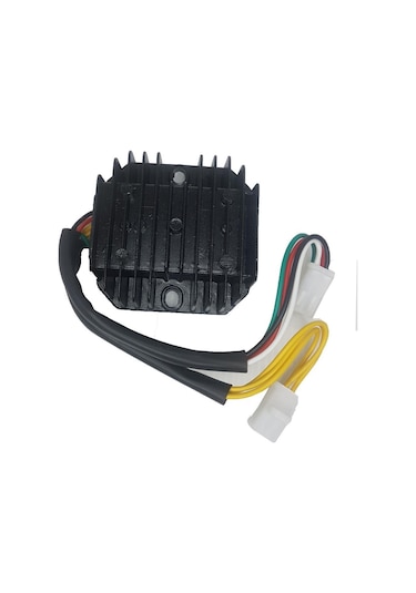 Konjektör 7 Kablolu Çift Soket