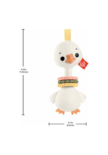 Fisher Price Sensimals Dişlik Seti Hrb22 Mavi