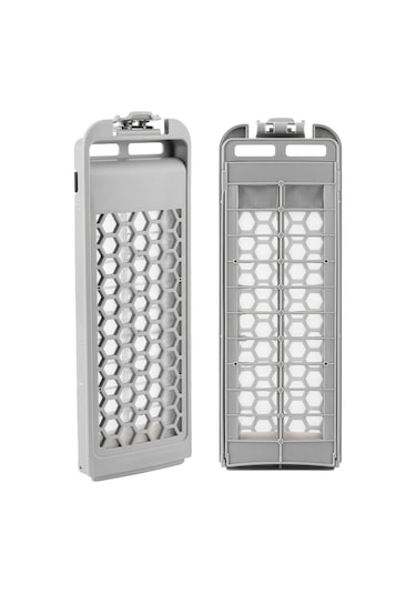 Dofolink Samsung Dc62-00018a Ve Dc97-16513a Çamaşır Makinesi İçin Abs Filtre Kutusu - Yabancı Madde Tutucu,  Uyumlu, Kolay Kurulum