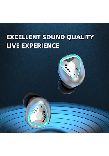 Cbtx M45 Bluetooth 5.3 Kulak İçi Kulaklık