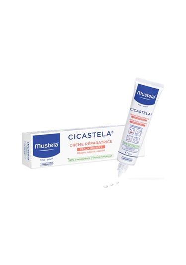 Mustela Cicastela Bakım Seti