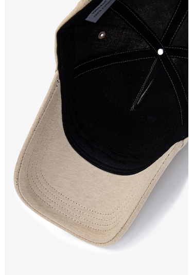 Valmenti Unisex Tekstil Beyzbol Şapka 1139 Ec4005 Spk Y25 Khakı Bej
