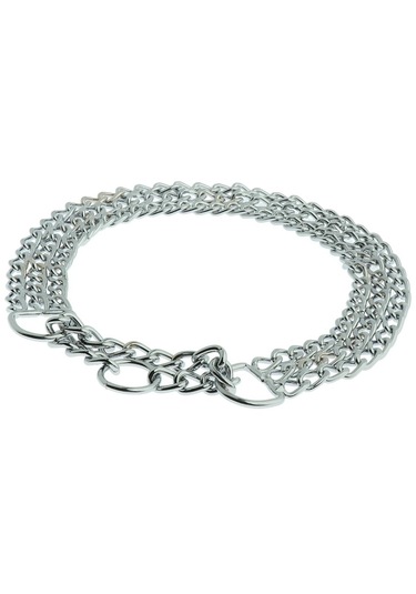 Homyl Pet Köpek Zinciri Tasması Eğitimi Için Büyük Fildişi