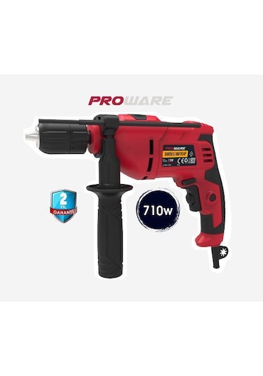 Proware Darbeli Matkap 710w