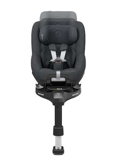 Maxi-Cosi Pearl 360 Slidetech 0-18 kg Bebek Oto Koltuğu Authentic Graphite