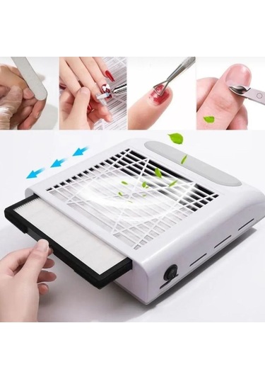 Anil 40W Toz Toplama Makinesi