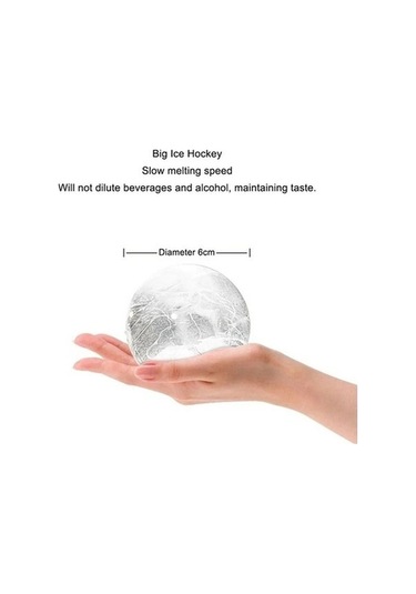 Didadodo Yuvarlak Silikon Kalıp, Çok Renkli Buzluk Kovası - Ev Yapımı Çok Renkli Çok Renkli