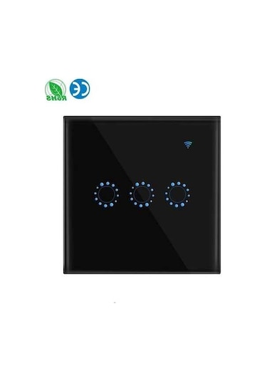 Novahub Akıllı Wi-fi Anahtarı: Uzaktan Ve Zamanlayıcı Kontrol İle Ev Yönetimi Wifi Mode