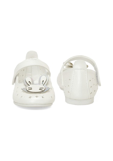 Polaris Cora.b5fx Beyaz Kız Çocuk Babet 000000000101969899 Beyaz