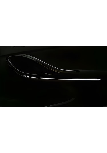 Opel Astra K Iç Kapı Led Ambiyans Aydınlatma