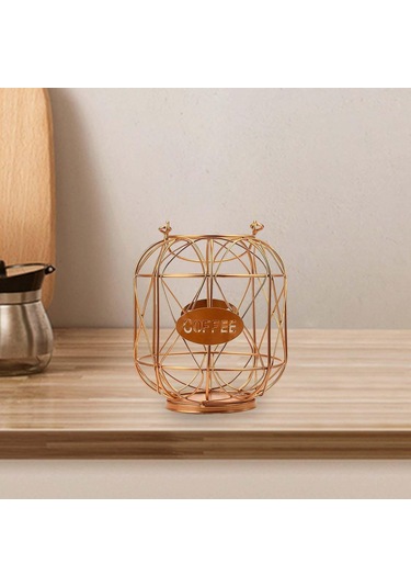 Suntek Magideal Kahve Kapsülü Depolama Sepeti