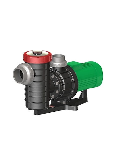 Nozbart Taşkın Serisi Trifaze Pompa 4.5 Hp