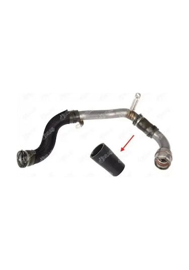 İbraş 11461 Turbo Hortumu 144603600r 8201020571