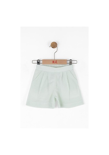Nk Kids Kız Bebek Sweet Şort Mint