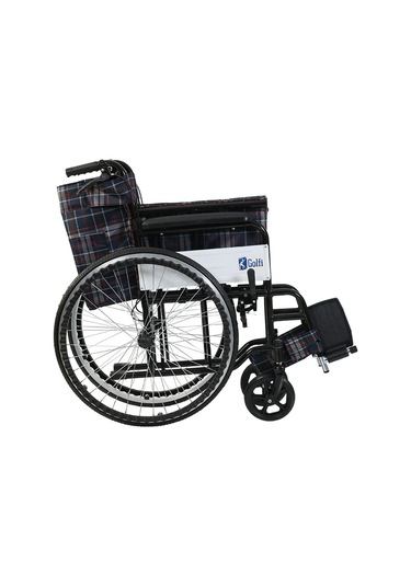 G099 Standart Tekerlekli Sandalye