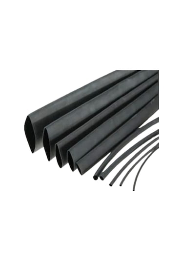 4 Mm Isı İle Daralan Makaron 10 Metre