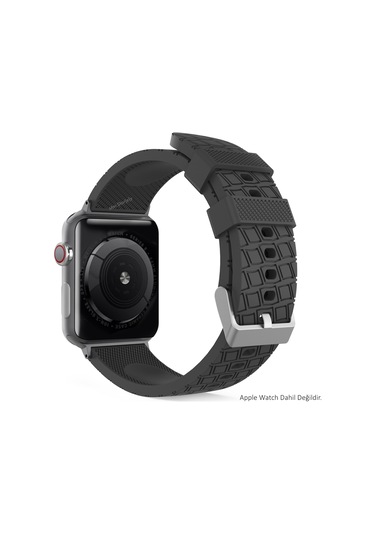 İos Watch Uyumlu  Kordon Watch Kayış 38-40-41mm Uyumlu  Alerjen İçermez Wa03