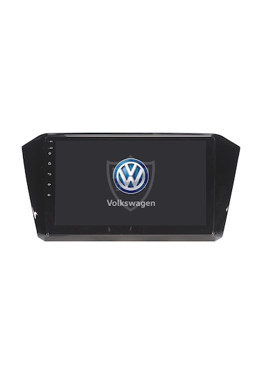 VW PASSAT B8 ANDROİD NAVİGASYON MULTİMEDYA KABLOSUZ CARPLAY