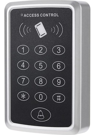 Rfid Butonlu Şifreli Kapı Kilidi Set