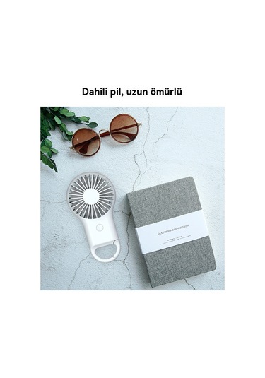 Aurora El Tipi Cepli Mini Fan 1