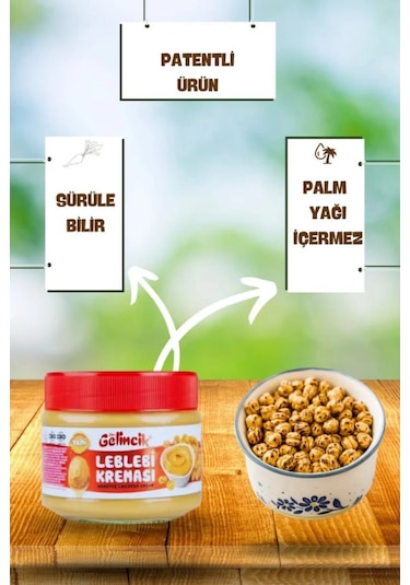 Leblebi Kreması 320 Gr.