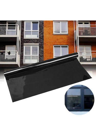 Suntek Araba Cam Filmi Mutfak Için Kolay Kurulum Oto Genişlik-80cm-gri