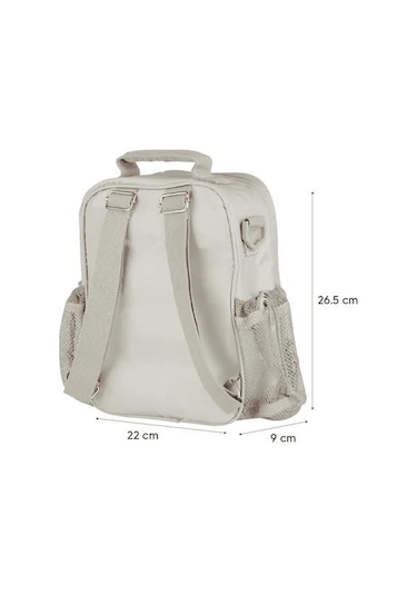 Citron Termal Beslenme Sırt Çantası - Dino 1073858 1