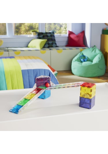 Magna-tıles - Rail Racers - 33 Parça