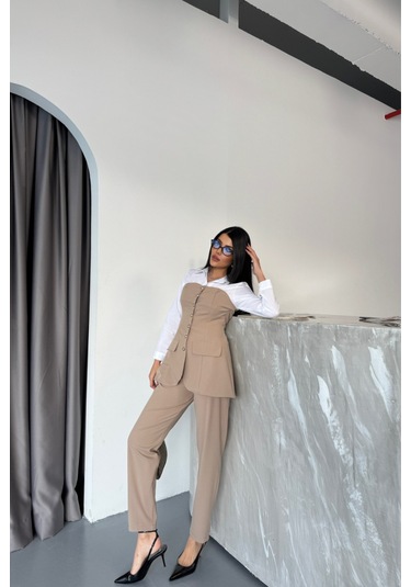 Supplierby Tasarım Takım - Bej Bej