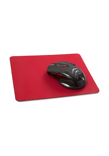 Addıson 300141 Kırmızı Mouse Pad Poşetli