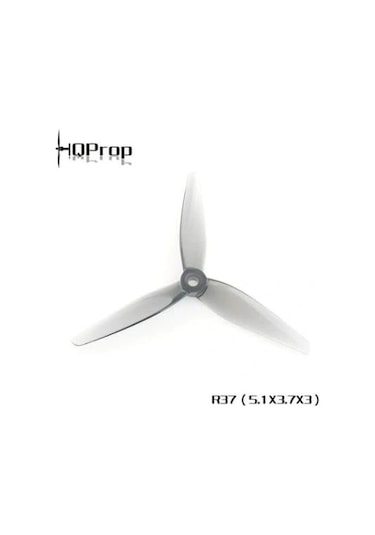 Hqprop 5137 R37 5.1'' 2cw+2ccw Pervane