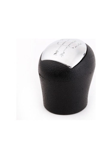 Symbee Renault Clio Kangoo 2006-2008 İçin 5 Vites Kauçuk Ve Plastik Vites Topu - Dayanıklı Değiştirme Parçası Diğer