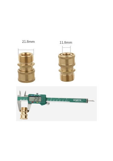 Suntek Magideal Hızlı Bağlantı Basınçlı Yıkama