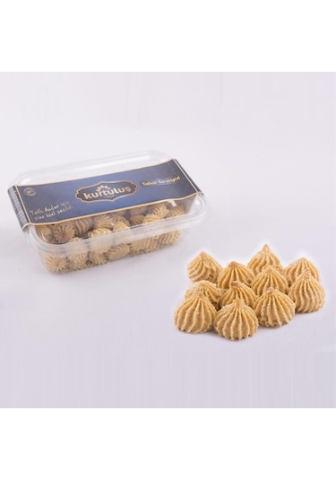 Kurtuluş Kuruyemiş Talkan Kurabiyesi 250 G