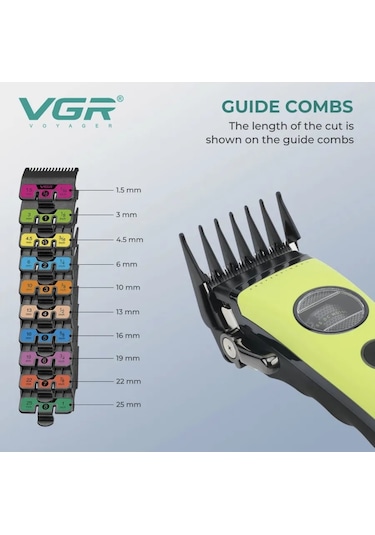 Vgr Store V-880 Saç Kesme Makinesi 459251451