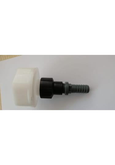 Ibc Hortum Bağlantı Parçası 1/2"