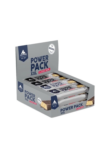 Multipower Power Pack Xxl Classic 60 G 12 Adet Çikolata