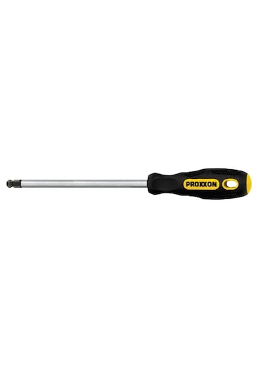 Proxxon 22206 Bombe Başlı Allen Tornavida 2.5mm