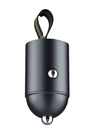 Pazly Araç Şarj Cihazı - Çift Portlu Qc3.0+pd30w Hızlı Şarj - 12-24v Otomobil/kamyon/suv